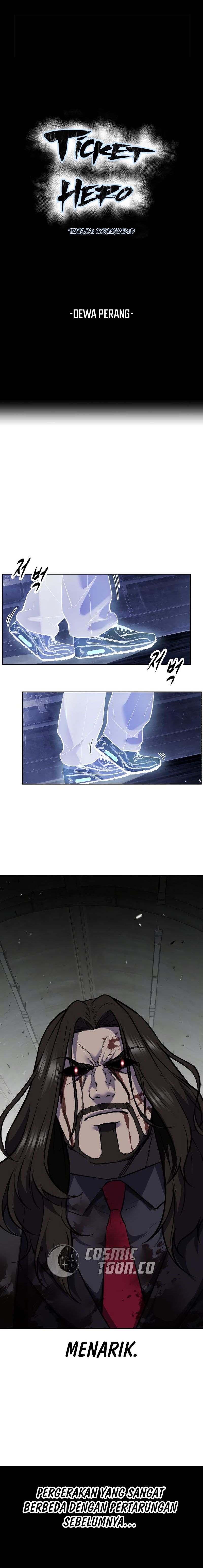 Ticket Hero S2 Chapter 105 Image 3