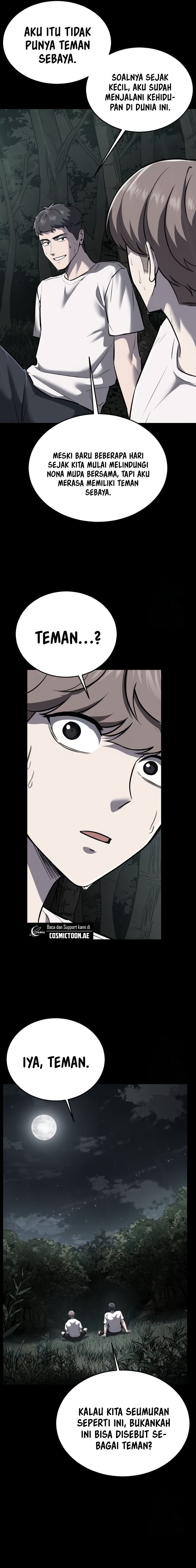 Ticket Hero S2 Chapter 107 Image 1