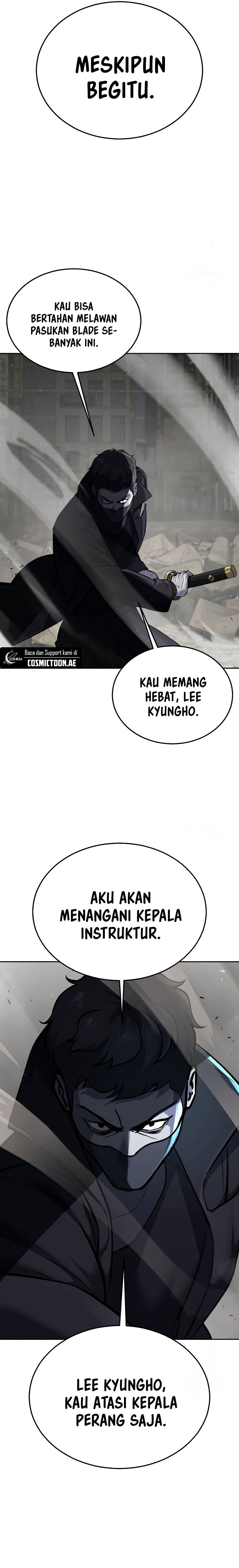 Ticket Hero S2 Chapter 109 Image 4