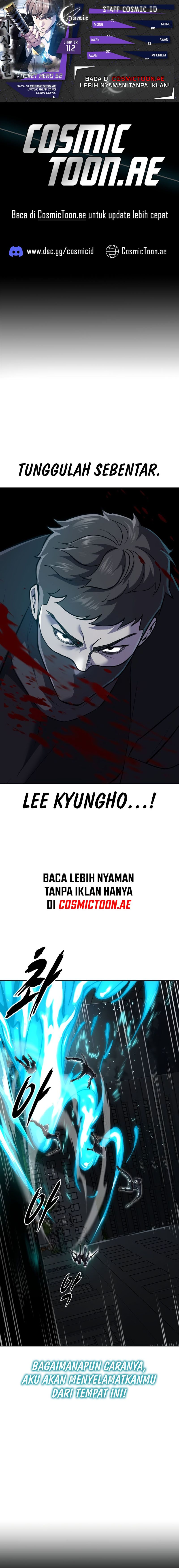 Ticket Hero S2 Chapter 112 Image 0