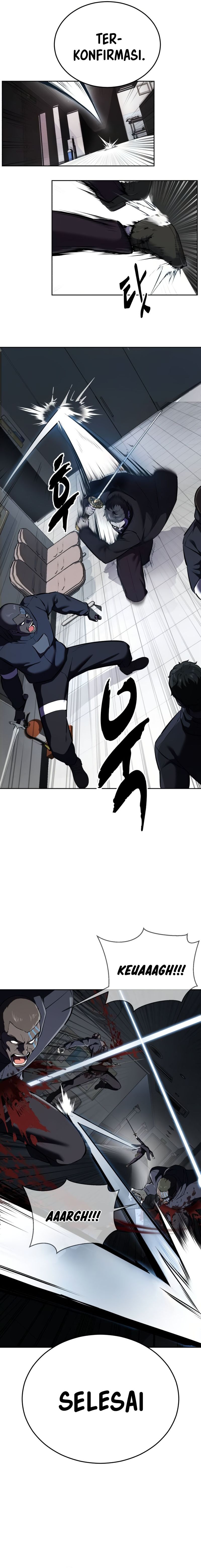 Ticket Hero S2 Chapter 112 Image 3