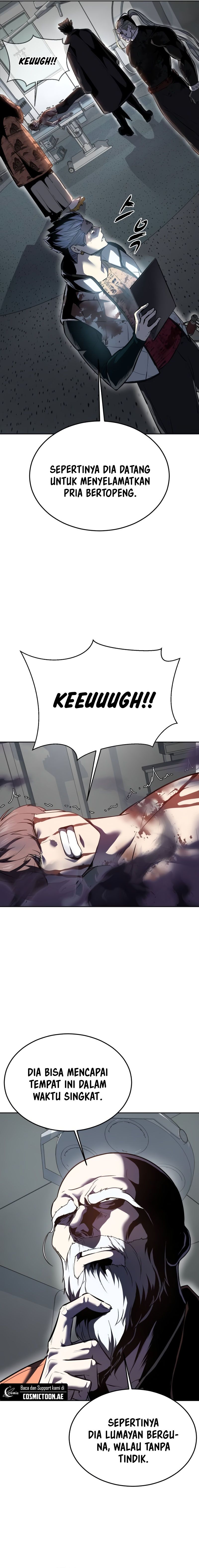 Ticket Hero S2 Chapter 112 Image 8