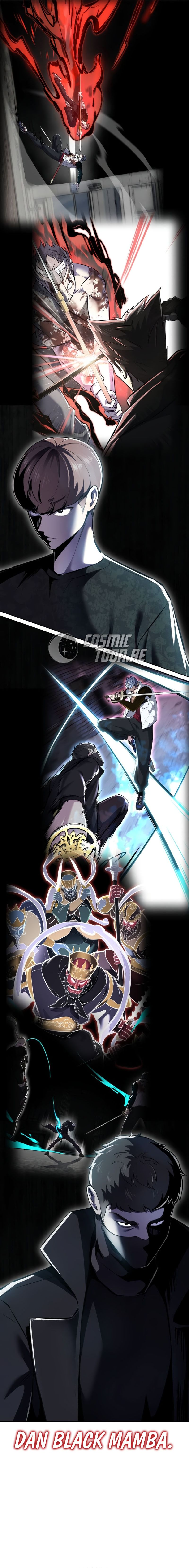 Ticket Hero S2 Chapter 112 Image 13