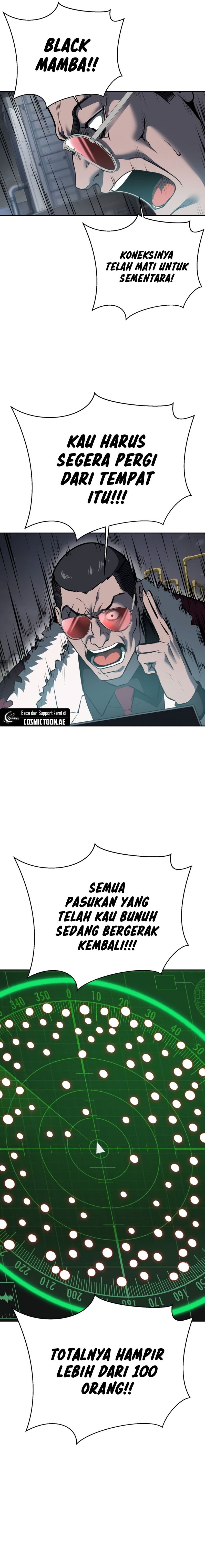 Ticket Hero S2 Chapter 112 Image 17