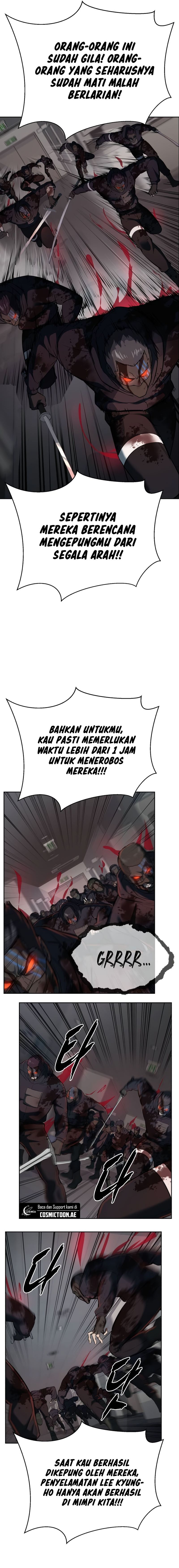 Ticket Hero S2 Chapter 112 Image 18