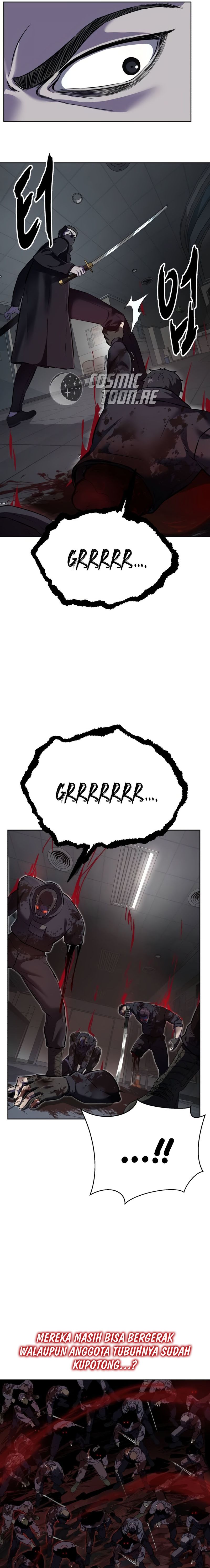 Ticket Hero S2 Chapter 112 Image 22