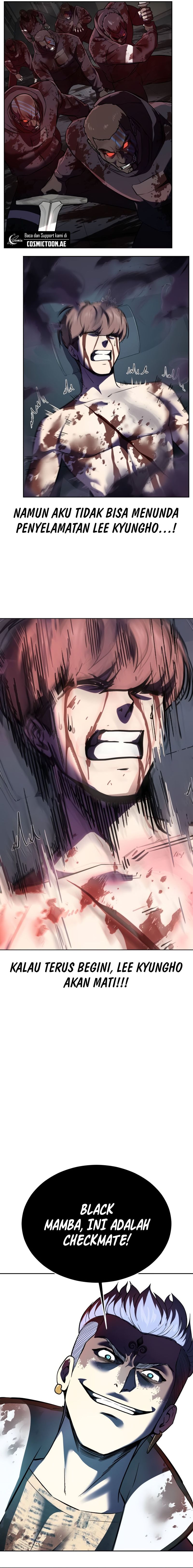 Ticket Hero S2 Chapter 112 Image 25