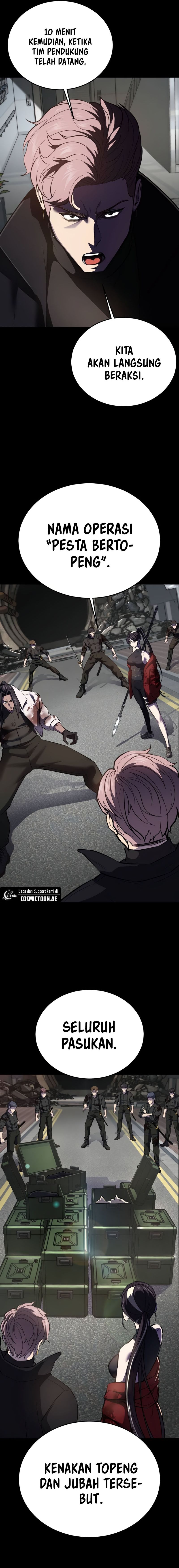 Ticket Hero S2 Chapter 112 Image 30