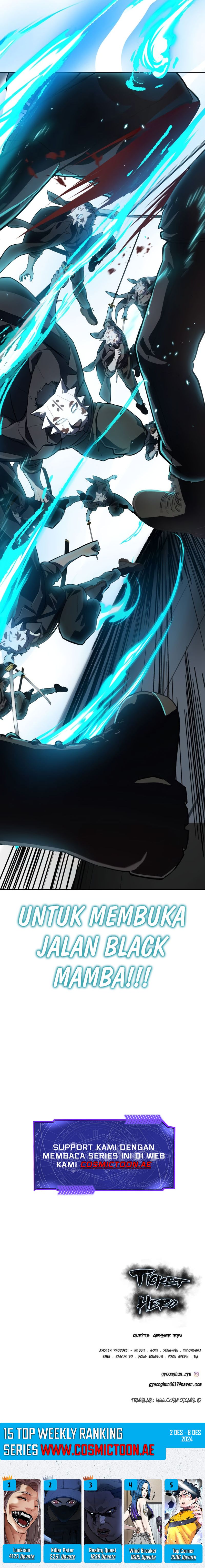 Ticket Hero S2 Chapter 112 Image 35