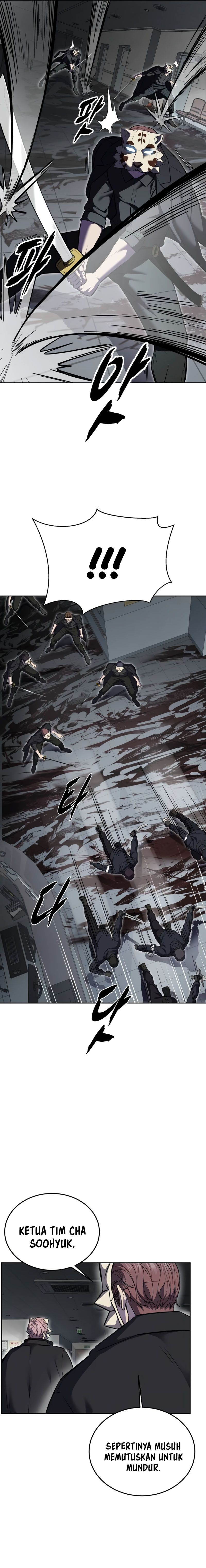 Ticket Hero S2 Chapter 113 Image 12