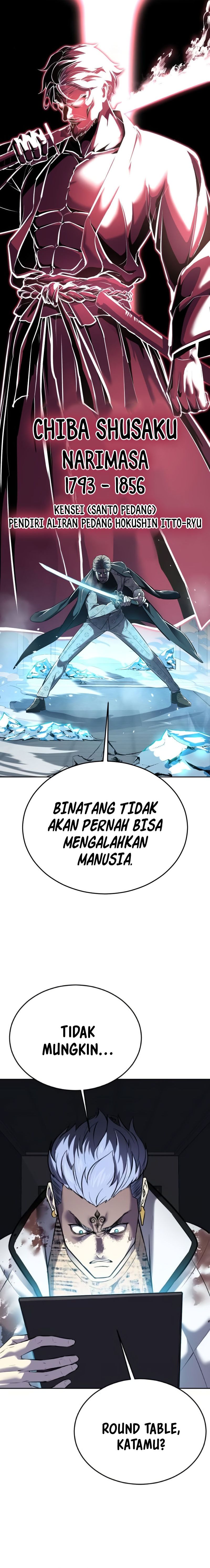 Ticket Hero S2 Chapter 114 Image 1