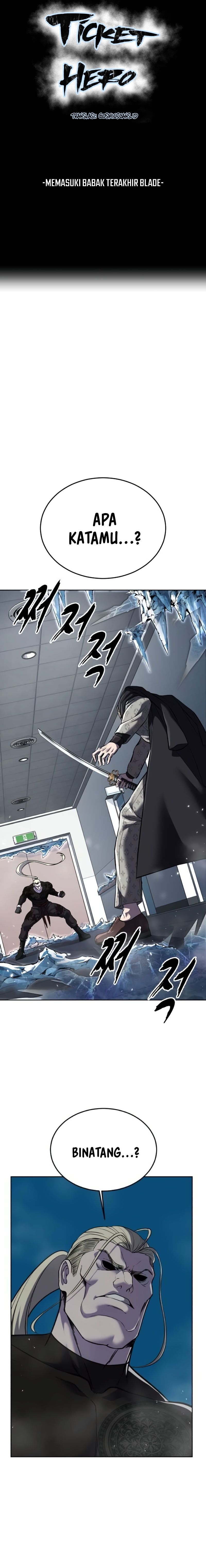 Ticket Hero S2 Chapter 114 Image 7