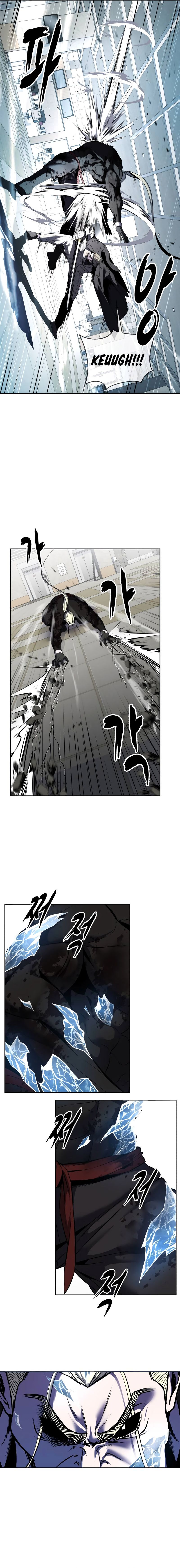Ticket Hero S2 Chapter 115 Image 8