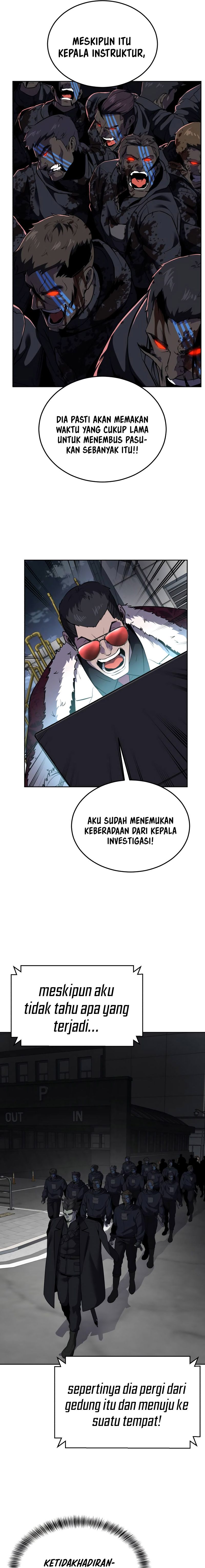 Ticket Hero S2 Chapter 115 Image 32