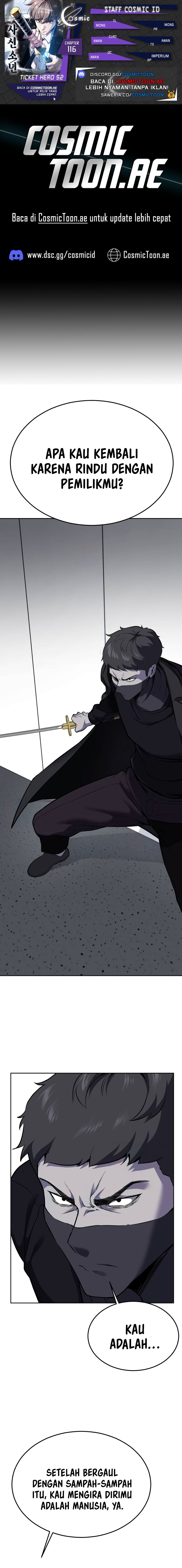 Ticket Hero S2 Chapter 116 Image 0