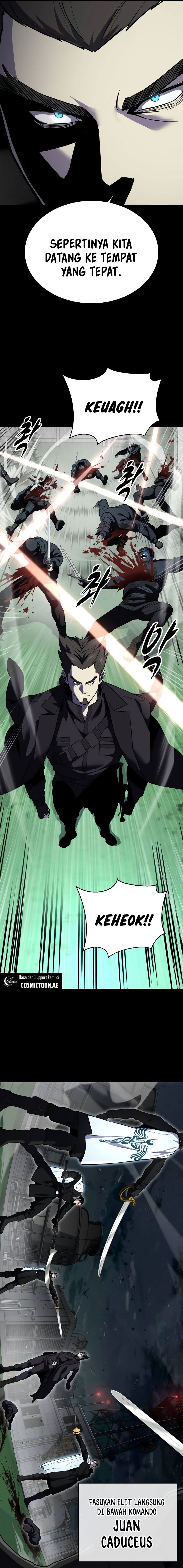 Ticket Hero S2 Chapter 116 Image 18