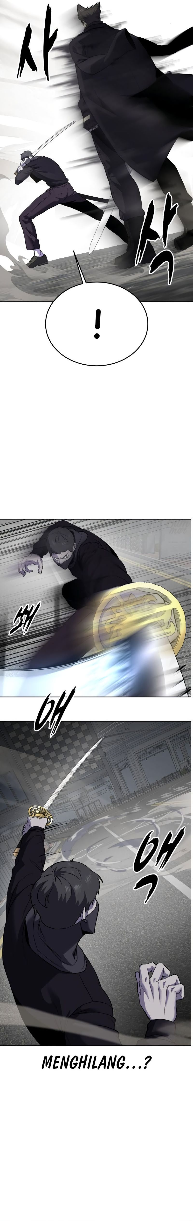 Ticket Hero S2 Chapter 118 Image 9