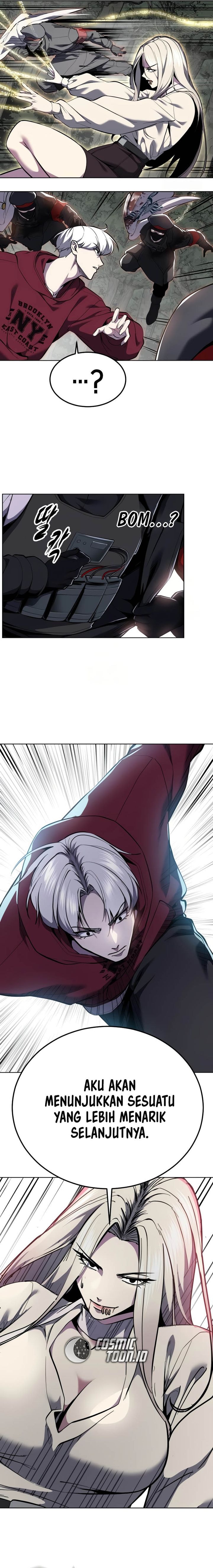 Ticket Hero S2 Chapter 158 Image 18