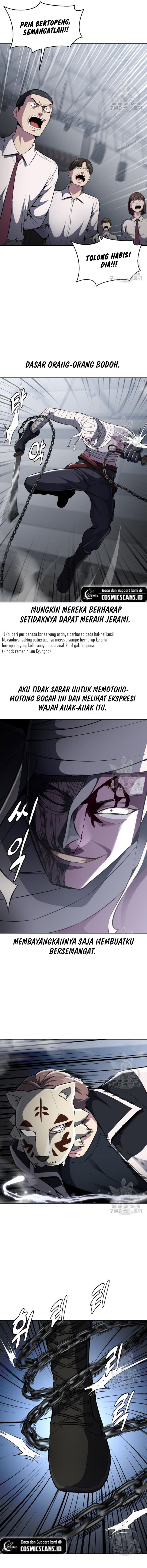Ticket Hero S2 Chapter 31 Image 20