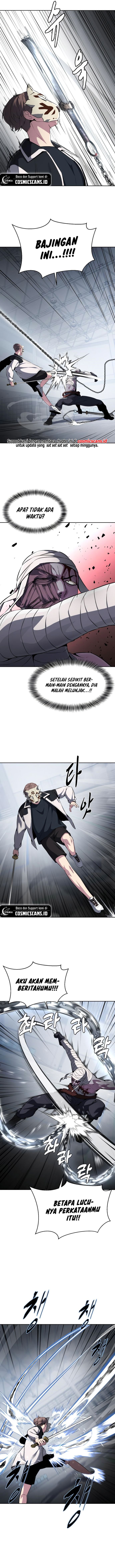 Ticket Hero S2 Chapter 32 Image 2
