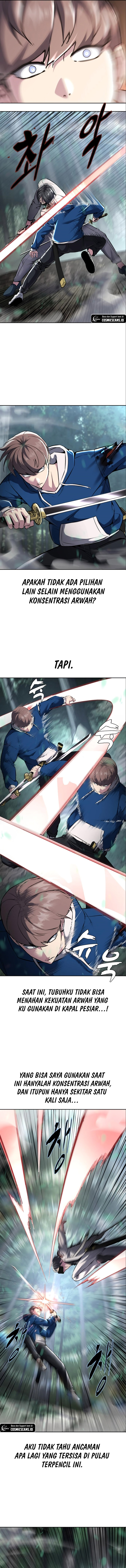 Ticket Hero S2 Chapter 53 Image 5