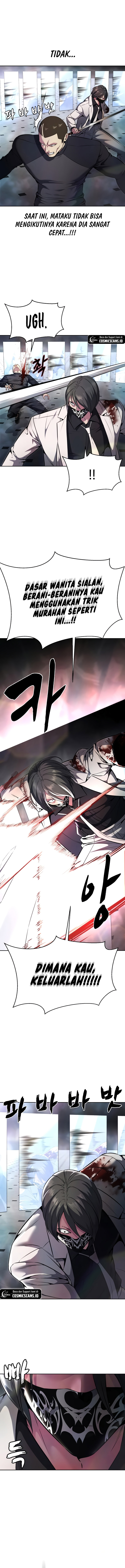 Ticket Hero S2 Chapter 54 Image 21
