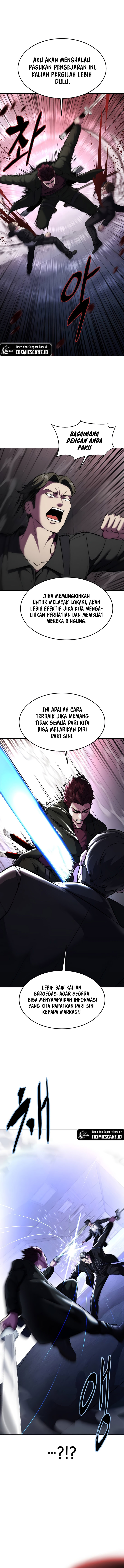 Ticket Hero S2 Chapter 59 Image 8