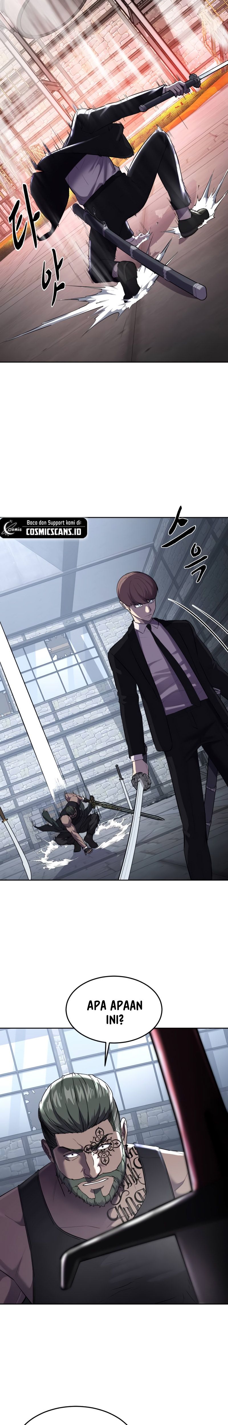 Ticket Hero S2 Chapter 71 Image 9