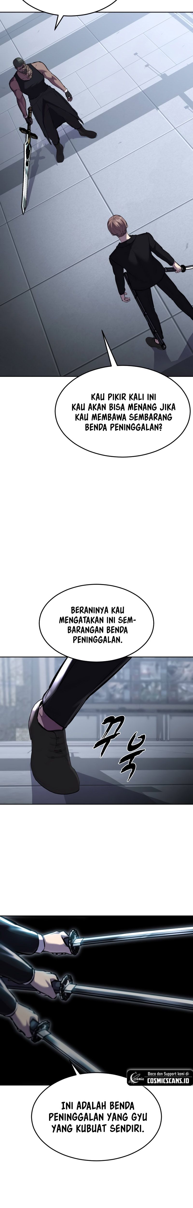 Ticket Hero S2 Chapter 71 Image 34