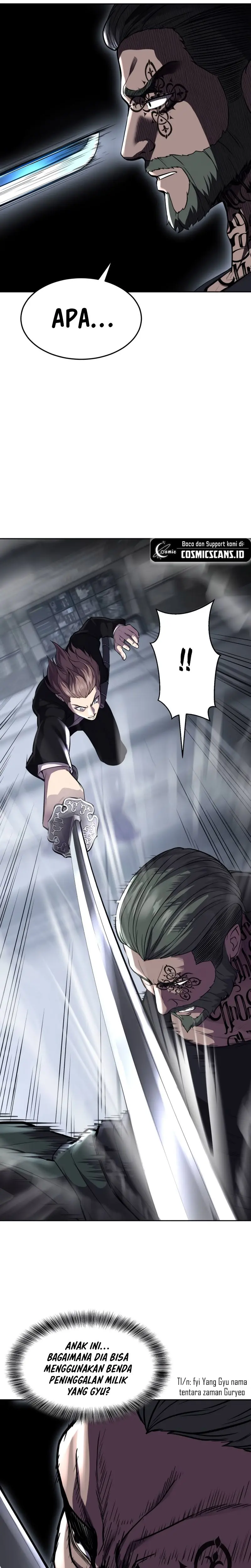 Ticket Hero S2 Chapter 71 Image 47