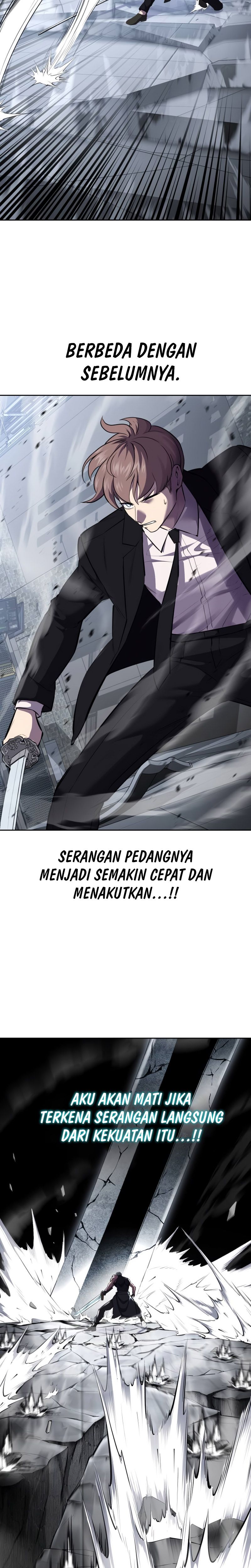 Ticket Hero S2 Chapter 71 Image 60