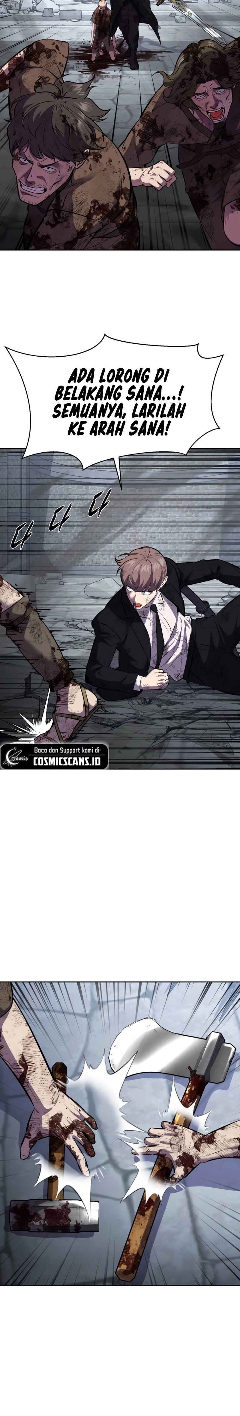 Ticket Hero S2 Chapter 73 Image 7