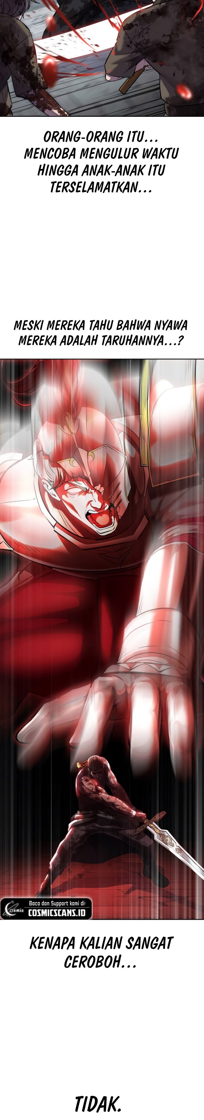 Ticket Hero S2 Chapter 73 Image 11