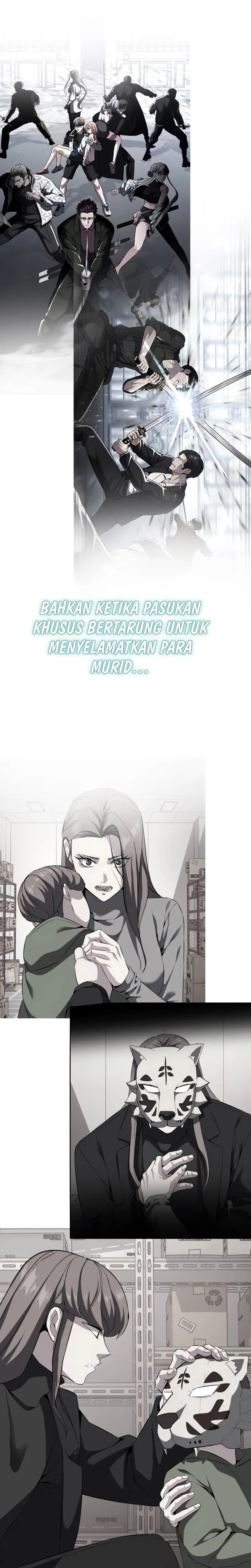 Ticket Hero S2 Chapter 73 Image 29