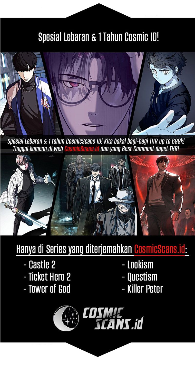 Ticket Hero S2 Chapter 73 Image 31