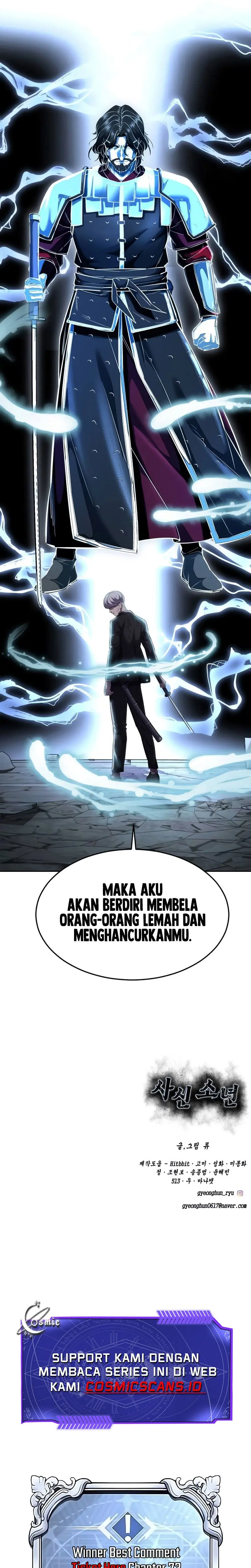Ticket Hero S2 Chapter 74 Image 34