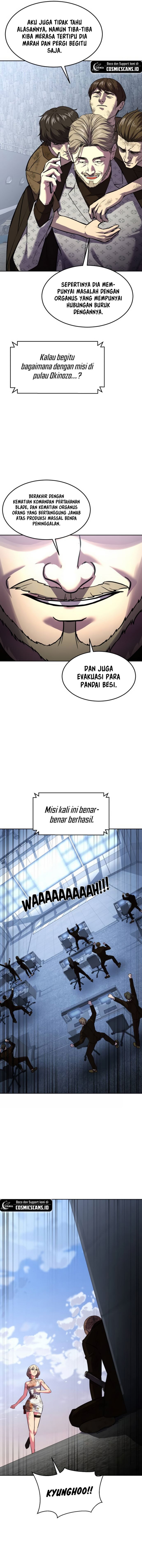 Ticket Hero S2 Chapter 75 Image 11
