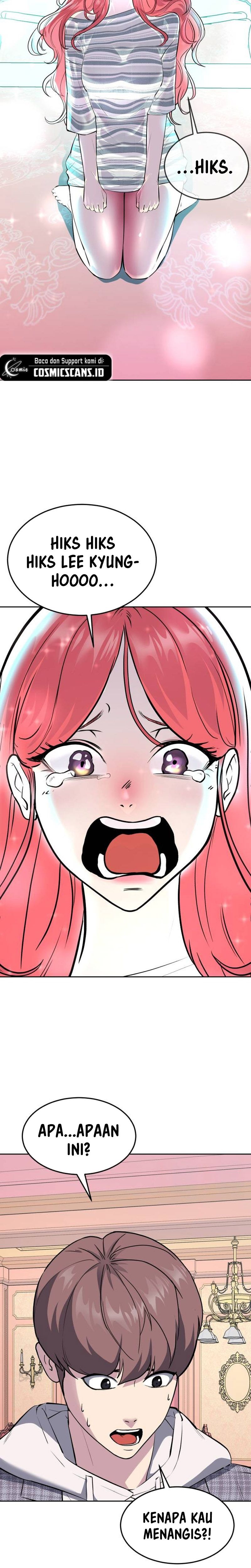 Ticket Hero S2 Chapter 76 Image 8