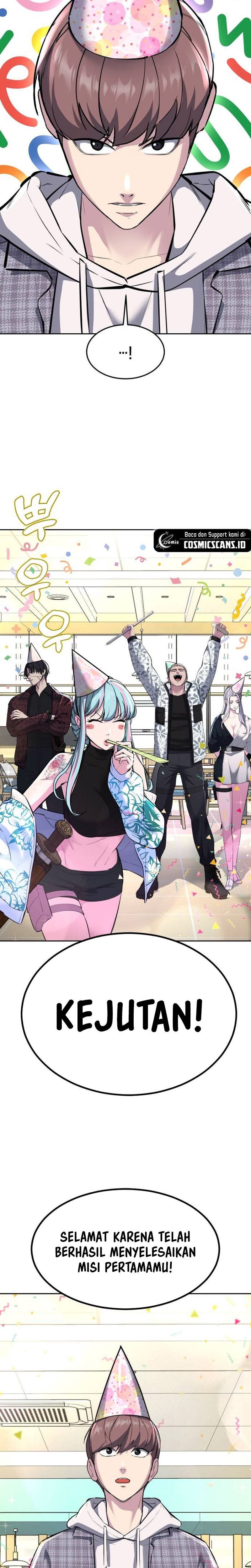 Ticket Hero S2 Chapter 76 Image 14