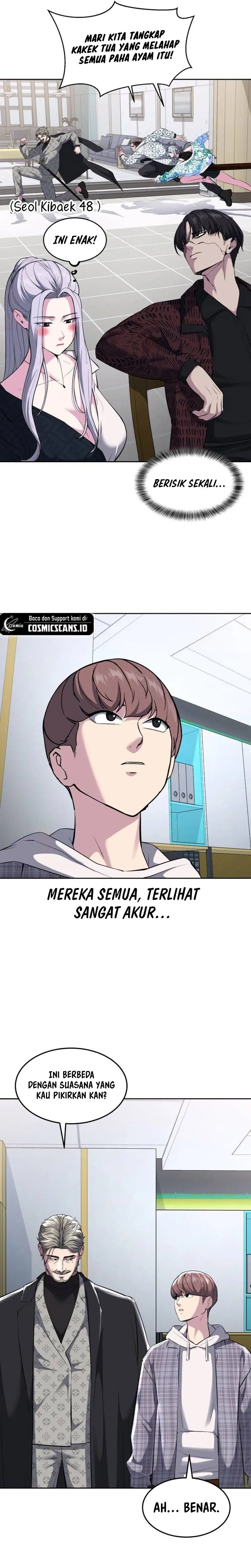 Ticket Hero S2 Chapter 76 Image 19