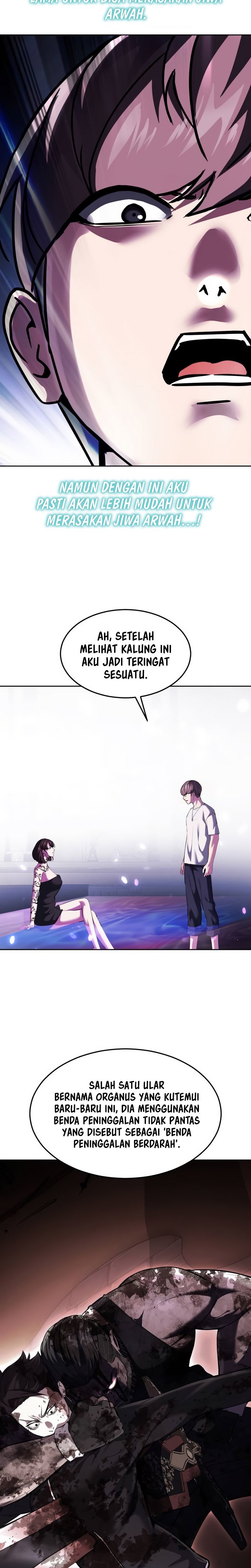 Ticket Hero S2 Chapter 77 Image 2