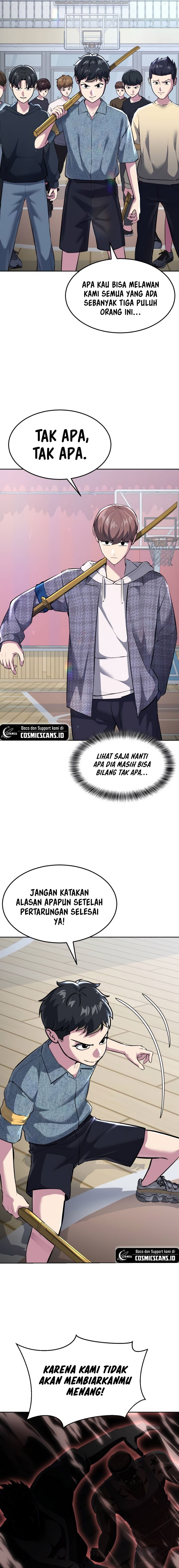 Ticket Hero S2 Chapter 79 Image 1