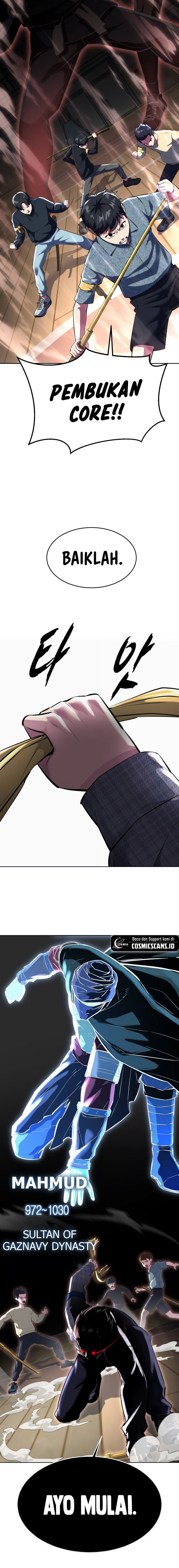 Ticket Hero S2 Chapter 79 Image 2