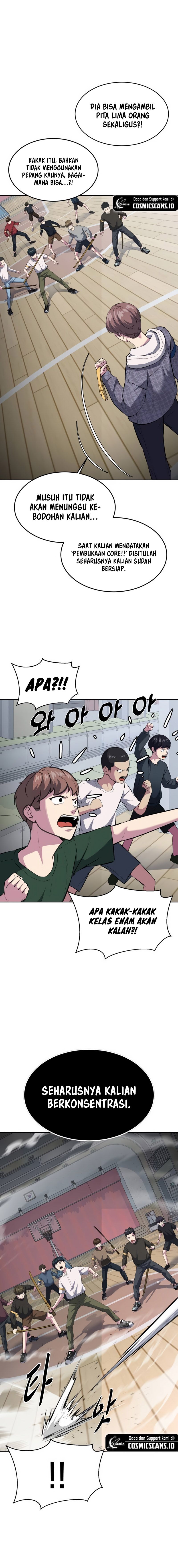 Ticket Hero S2 Chapter 79 Image 3