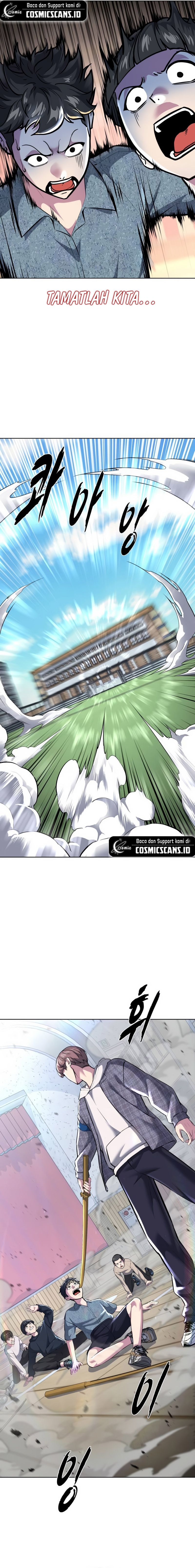 Ticket Hero S2 Chapter 79 Image 10