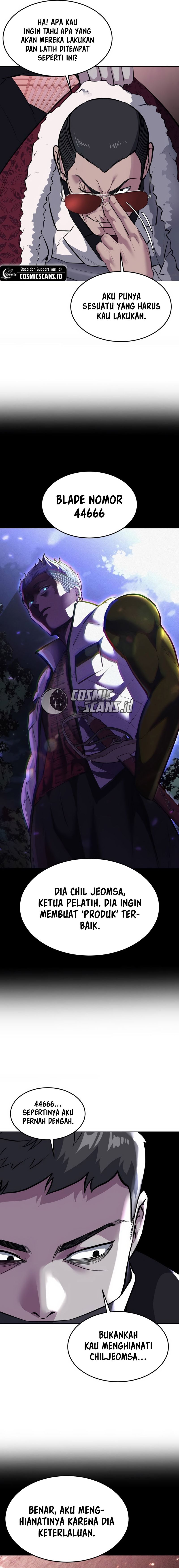 Ticket Hero S2 Chapter 79 Image 26