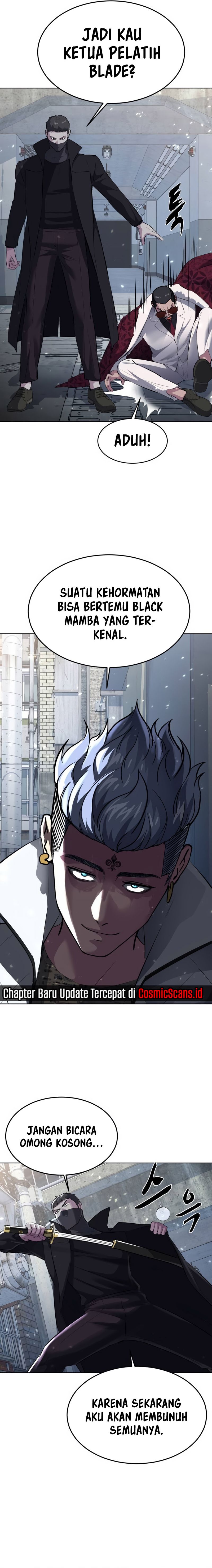 Ticket Hero S2 Chapter 79 Image 33