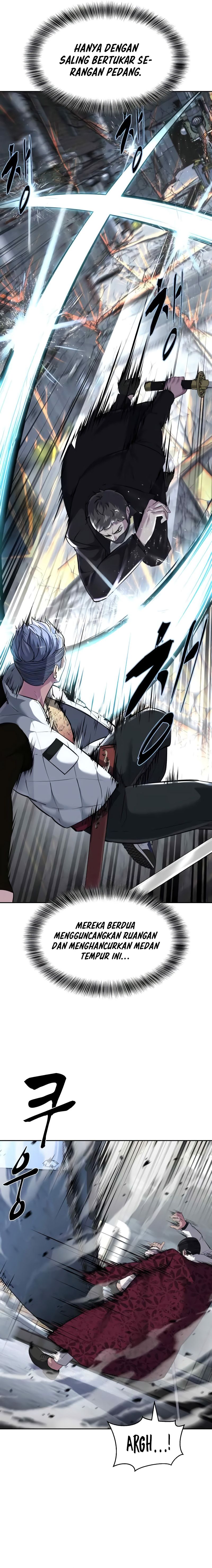 Ticket Hero S2 Chapter 80 Image 1