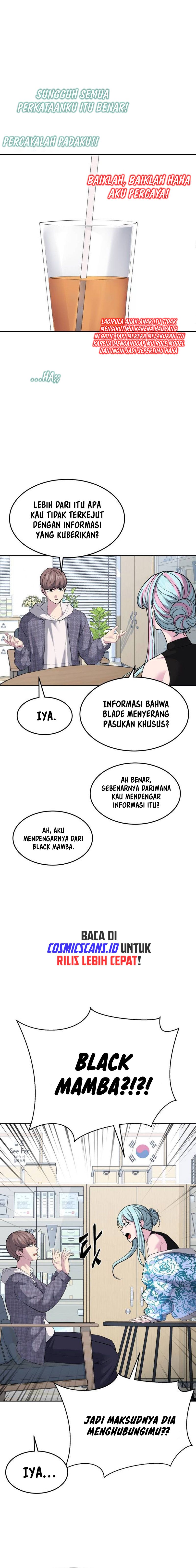 Ticket Hero S2 Chapter 81 Image 1
