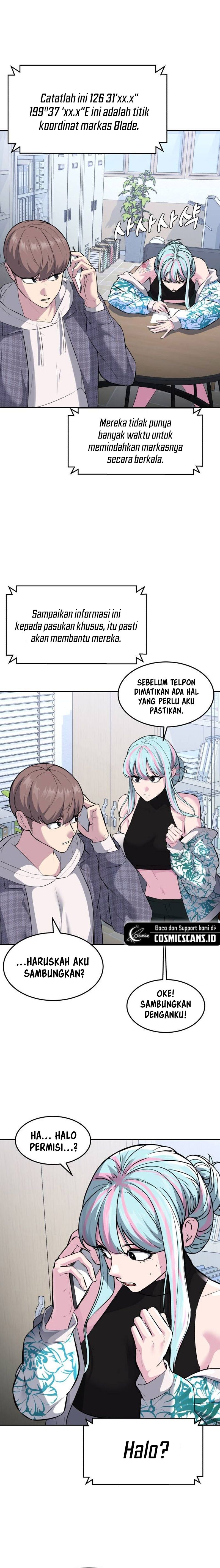 Ticket Hero S2 Chapter 81 Image 5